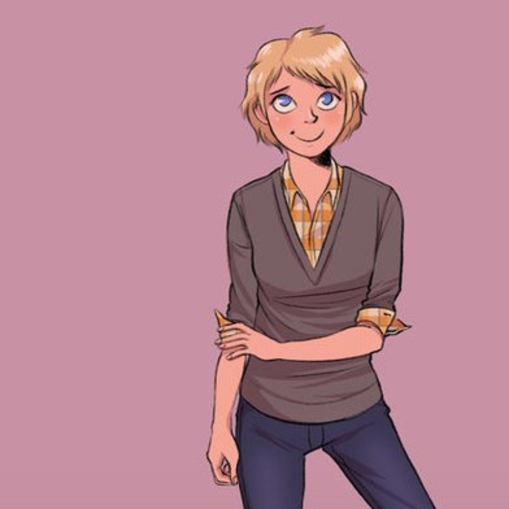 Meet your Posher, Anna